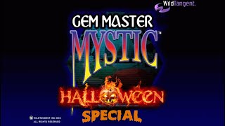 WildTangent GemMaster Mystic Halloween Special [upl. by Ettevi]