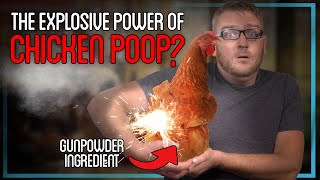 Why I Spent 3 Days Boiling Chicken Poop [upl. by Norag156]