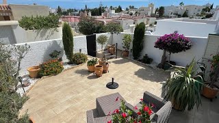 FOR SALE  Semi detached house in Mojacar Playa Almeria  Realtors Almeria [upl. by Adnuhs165]