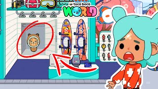 I AM STUNNED  😱 Toca Boca NEW Secrets and Hacks  Toca Boca World 🌏 [upl. by Consuela212]