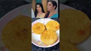 Anupama makes Peas Corn Tikki anupama recipe viralvideo shorts [upl. by Callean]