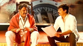 Legend Movie Making  Balakrishna Boyapati DSP  Exclusive [upl. by Dnomsad]