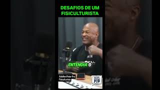 Como ser Fisiculturista fisiculturismobrasil musculacao podcasts fisiculturismo treinovalioso [upl. by Immak]