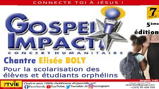 GOSPEL IMPACT 2020  ELISEE BOLY [upl. by Adnawak]