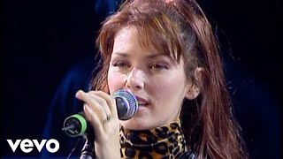 Shania Twain  Youre Still The One Live [upl. by Natlus]