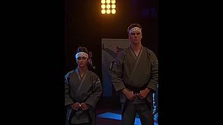 Alex vs Kwon and Yoon☠️🤯edit cobrakai viral shorts cobrakaiseason6 [upl. by Sessler]