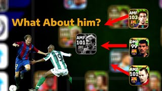 The Forgotten Midfielder From Barcelona101EPIC GAIZKA MENDIETA REVIEW [upl. by Soalokcin]