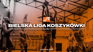 Rosomaki  MUKS Sari Żory II I LIGA BLK [upl. by Teerprah]