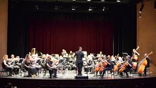 Gateway Festival Orchestra Othello Excerpt 1 [upl. by Cypro187]