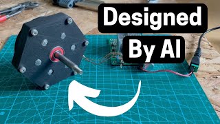 Fixing my 3Dprinted Axial Flux motor [upl. by Allisan]