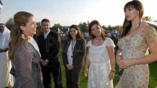 Princess Haya Bint Al Hussein [upl. by Kirimia]