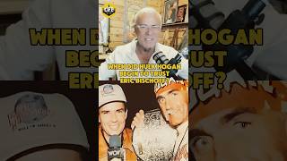 “I Wouldn’t Have Trusted Me”  Eric Bischoff on Winning Over Hulk Hogan [upl. by Schurman]