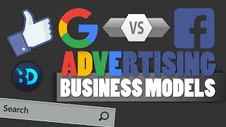 How Google and Facebook Make Money with Ads [upl. by Ashlie912]