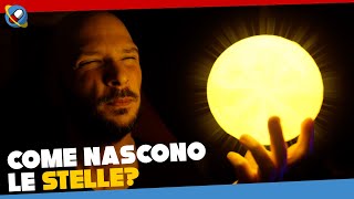 Come nascono le STELLE Tipologie nascita evoluzione e morte delle nostre luci delluniverso [upl. by Callum]