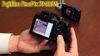 Fujifilm FinePix S9400W  FinePix  Fujifilm Camera [upl. by Ahsi]