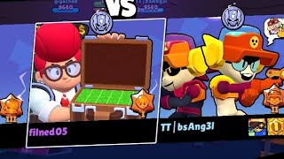 Level Up Ranked Random Ranked Team  BrawlTV [upl. by Ellesor]