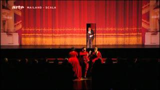 2011 La Scala di Milano 12 [upl. by Eelirrem]