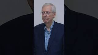 Sen Mitch McConnell freezes again while taking questions in Kentucky [upl. by Mayworm]