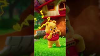 Winnie the pooh l You are braver than you believe winniethepooh motivation inspiration [upl. by Akemed]