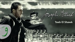 Joseph Attieh  Teeb El Shawk Official Clip  جوزيف عطيه  تعب الشوق [upl. by Brenza]