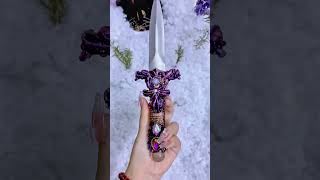 Colorful Veil Enchanted Witch Blade Unlocks Hidden Magic [upl. by Rey]