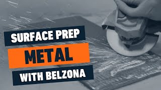 How to Prepare a Metal Surface for Belzona Applications [upl. by Pennebaker371]