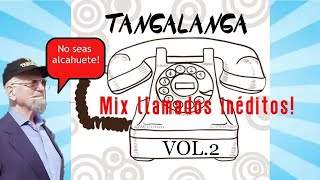 Mix de llamados para dormir Dr TANGALANGA [upl. by Kilah590]