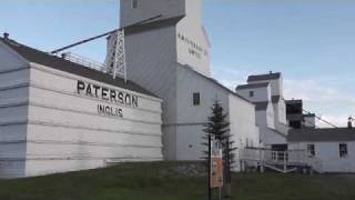 Inglis Grain Elevators pt 1 [upl. by Yetnom]