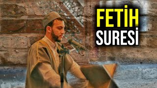 Fetih Sûresi  Abdullah Altun  Surah AlFath [upl. by Htebazileyram250]