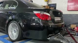 E60 m5 v10 dyno 2 [upl. by Miguelita]