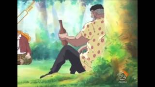 discorso di garp e dadan su roger [upl. by Lindahl744]