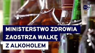 Nowy rok przyniesie zmiany w sprzedaży alkoholu Co się zmieni TVN24 [upl. by Parke]