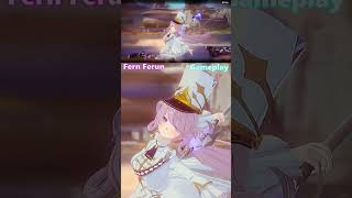 Gamelog 20241005 1238 Tower of Fantasy MMO gameplay walkthrough with Fern Ferun [upl. by Ocihc]