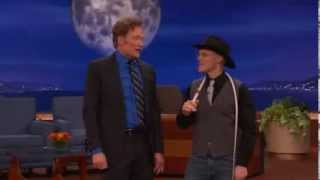 Whipcracker Adam Winrich on Conan [upl. by Padriac918]