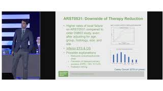 RMS Rhabdomyosarcoma progress 2019 [upl. by Amatruda]