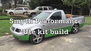 Smyth Jetta Ute summary [upl. by Ainniz694]