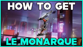 DESTINY 2 LIGHTFALL How To Get LE MONARQUE Exotic Bow [upl. by Mohun]