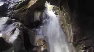 CANYONING 2014 outdoorcenterbaumgartende [upl. by Etnoved]