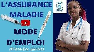 LAssurance Maladie 1ère partie Les généralités [upl. by Eelhsa]