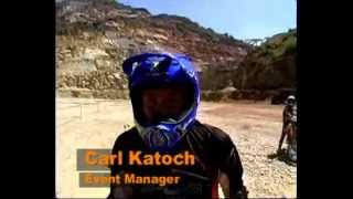 MR  Erzbergrodeo Visitation Tour  KTM 200 EXC vs YAMAHA 450WR [upl. by Drabeck]