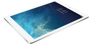 Обзор нового iPad Air 128 gb [upl. by Rabah]