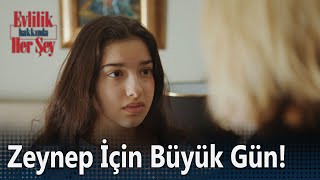 Zeynep için büyük gün  Evlilik Hakkında Her Şey 22 Bölüm [upl. by Ayerf]