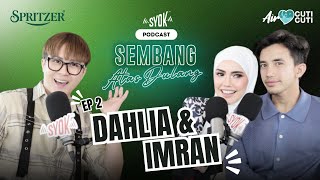 Orang Sanggup Bayar RM2K Untuk Layan Dia  Dahlia Rizal amp Imran Aqil l Sembang Atas Dulang S3EP2 [upl. by Scales]