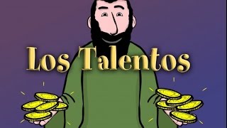 Parábola de Los Talentos  Valivan [upl. by Atauqal]