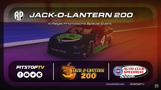 Reigel Promotions  JackOLantern 200 [upl. by Anuahsat]