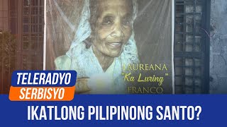 Vatican allows inquiry into sainthood of Filipino catechist ‘Ka Luring’ Ano’ng Ganap14 July 2024 [upl. by Airotahs]