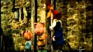 As Aventuras de Piggley Winks  E12 Bons Vizinhos [upl. by Glogau626]