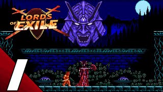 Lords of Exile  Part 1 Full Game Gameplay Walkthrough  No Commentary [upl. by Chaudoin720]