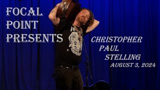 Christopher Paul Stelling  Focal Point St Louis 8324 [upl. by Wyon]