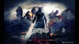 The Dragonborn Comes  Airesis [upl. by Sims]